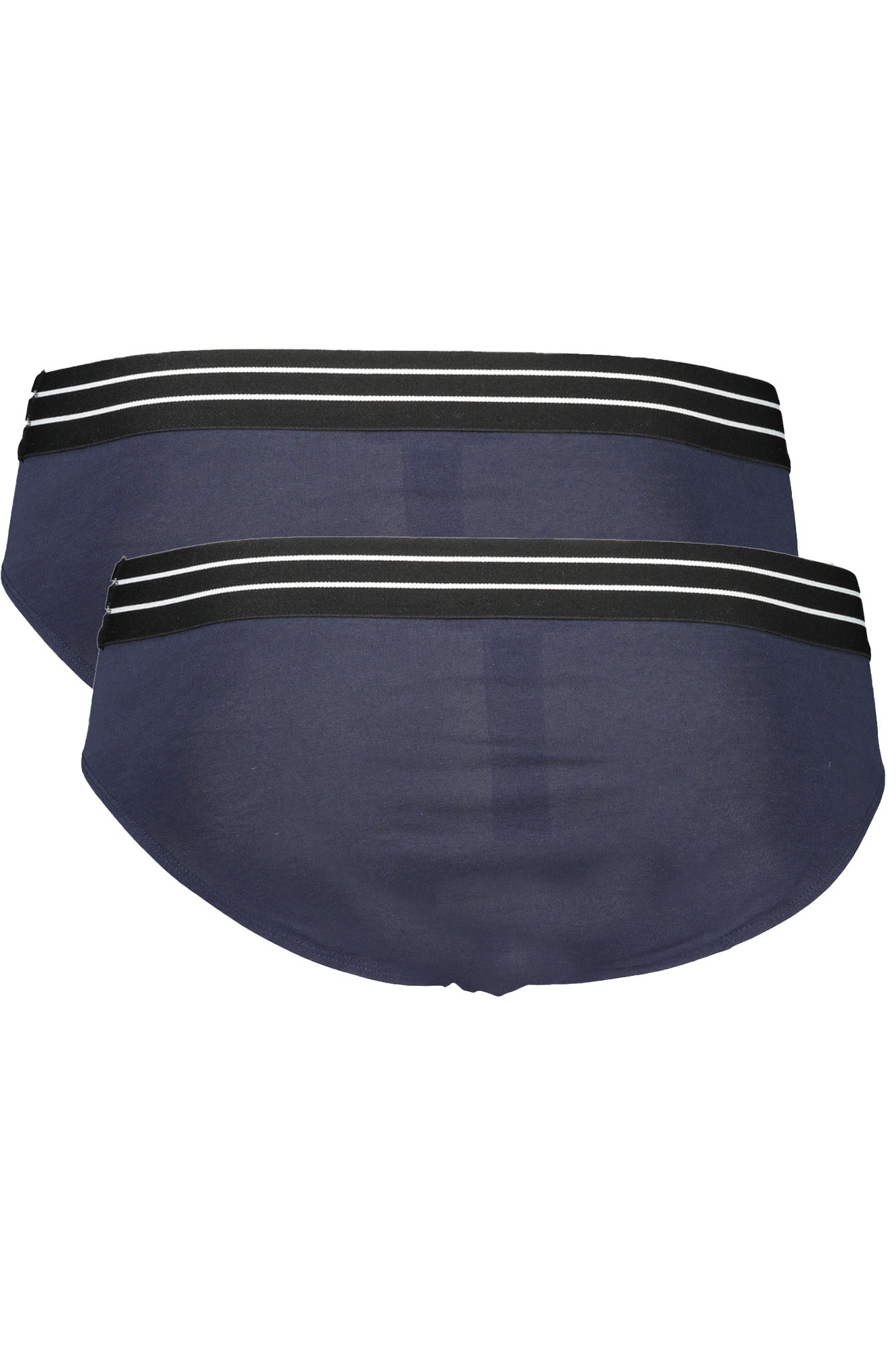 Cavalli Class Slip Herren Weiss Blau