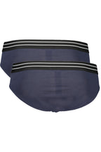 CAVALLI CLASS SLIP HERREN BLAU