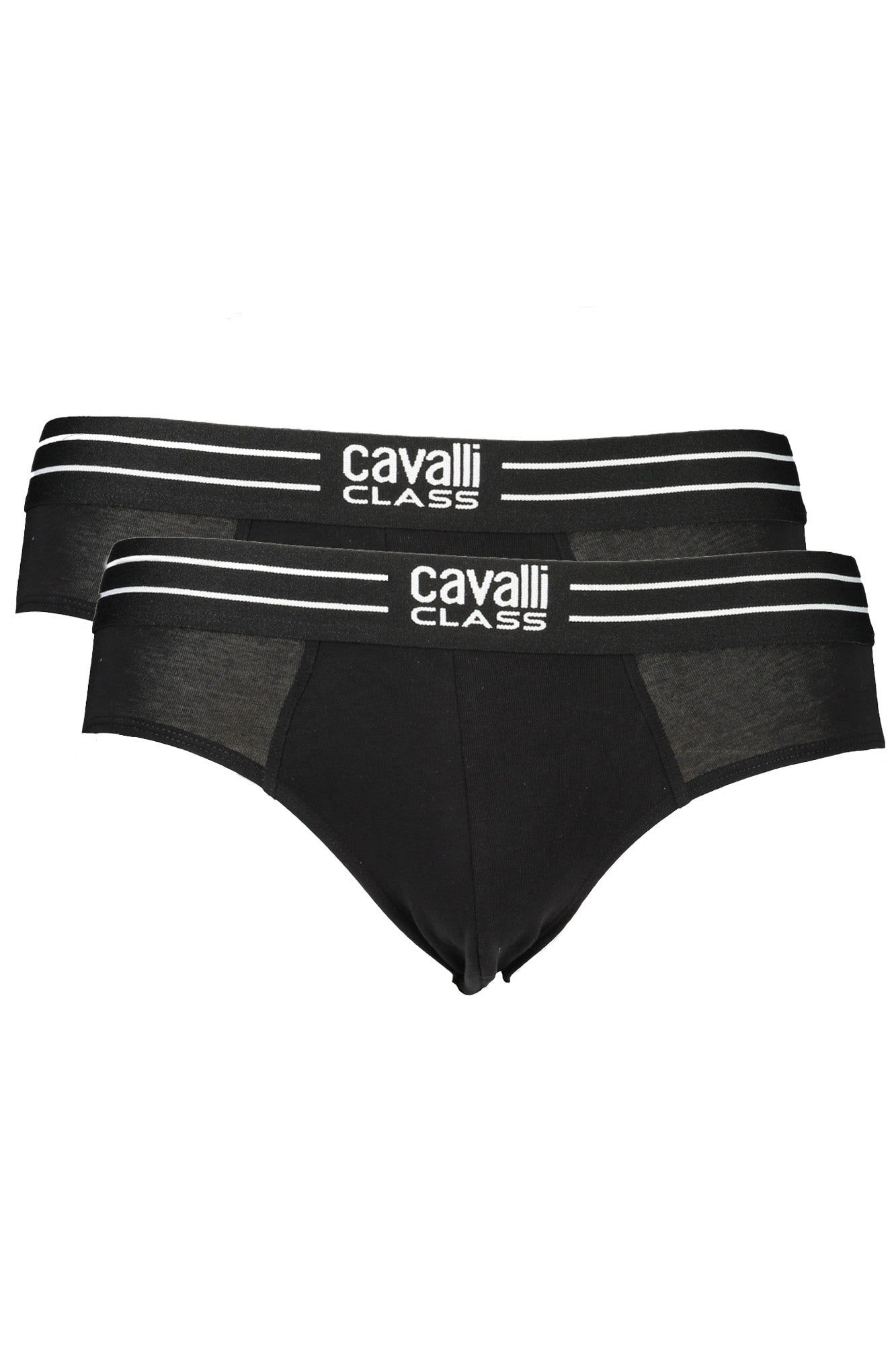 CAVALLI CLASS SLIP HERREN SCHWARZ Hauptbild