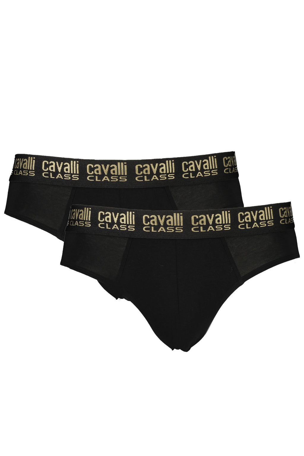 CAVALLI CLASS SLIP HERREN SCHWARZ
