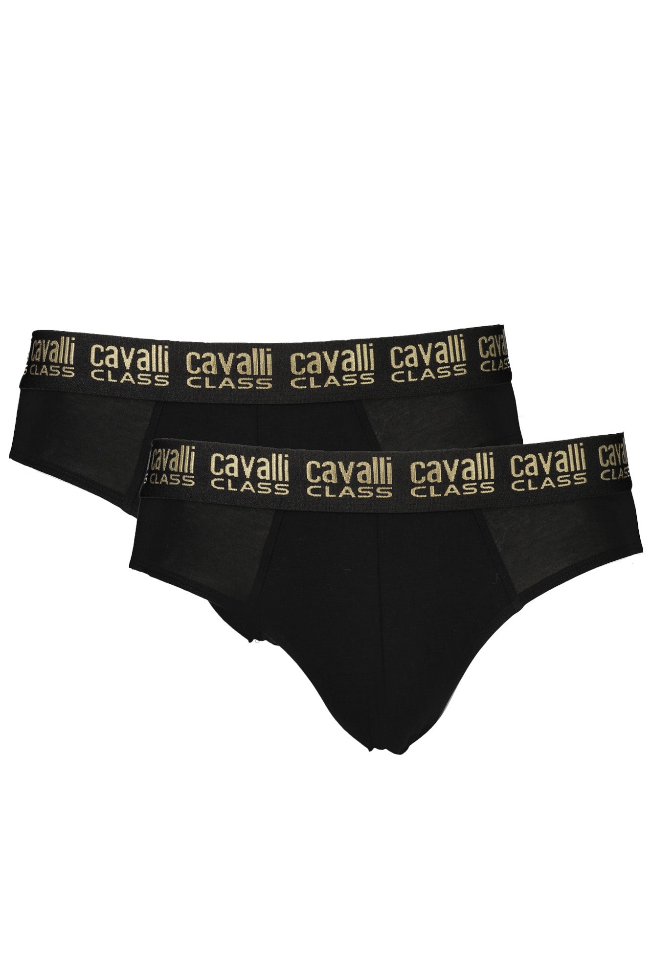 CAVALLI CLASS SLIP HERREN SCHWARZ