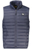 CAVALLI CLASS Herrenjacke Blau Ärmellos – Leichte HW-Jacke mit Logo Blau