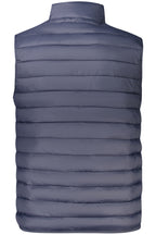 CAVALLI CLASS HERRENJACKE BLAU ÄRMELLOS