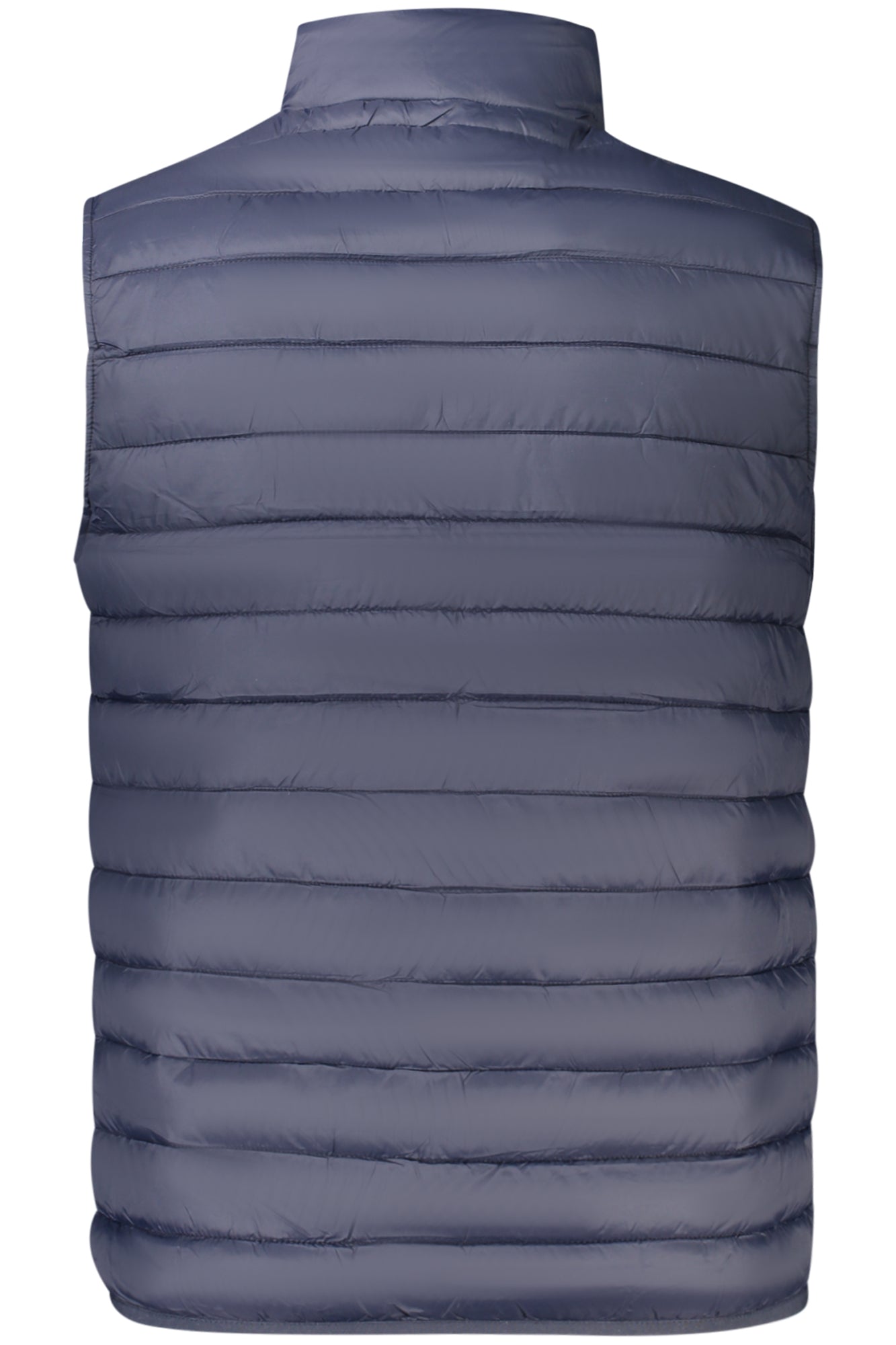 CAVALLI CLASS Herrenjacke Blau Ärmellos – Leichte HW-Jacke mit Logo Blau