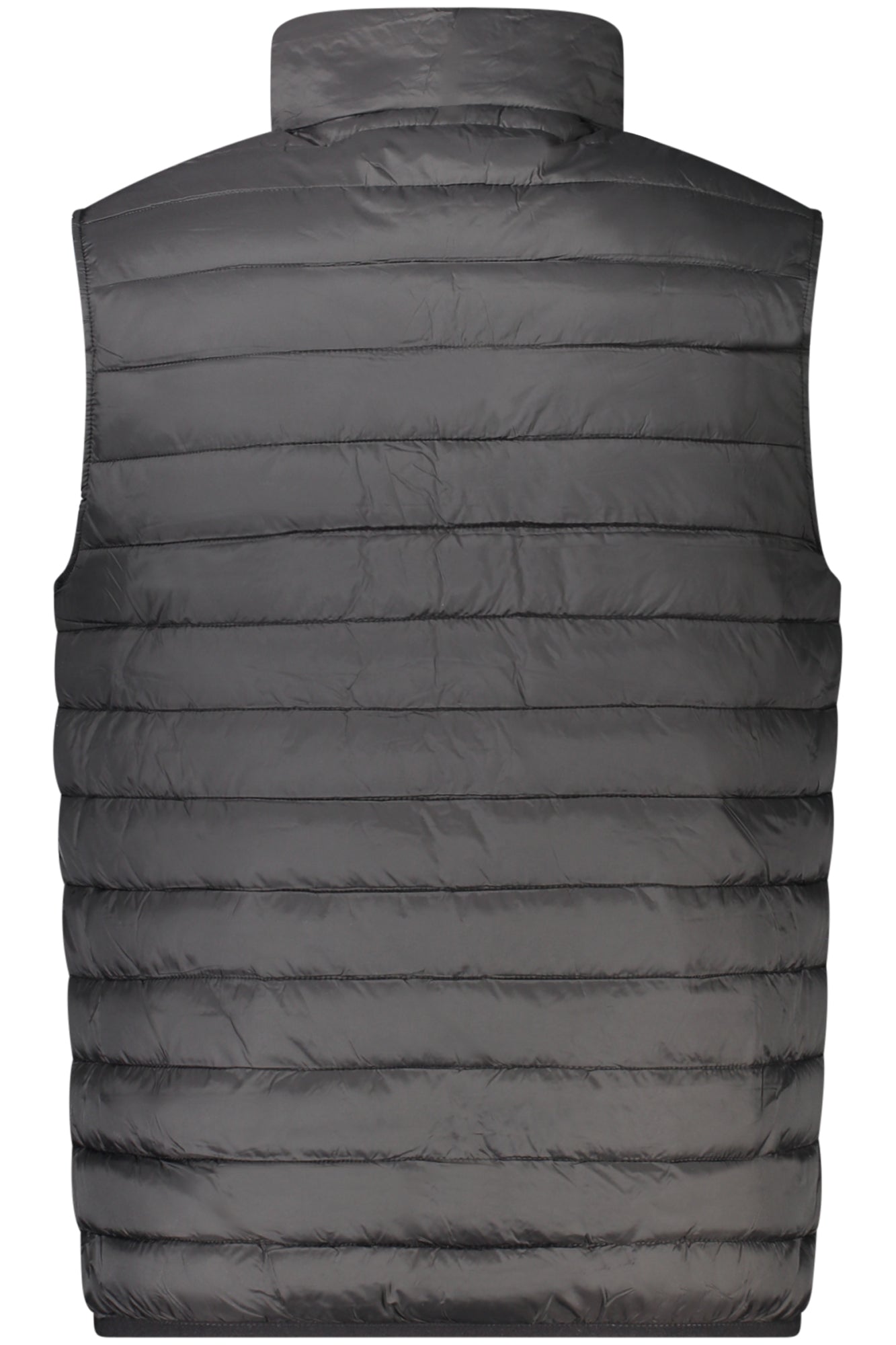 CAVALLI CLASS HERRENJACKE SCHWARZ ÄRMELLOS Zweitbild