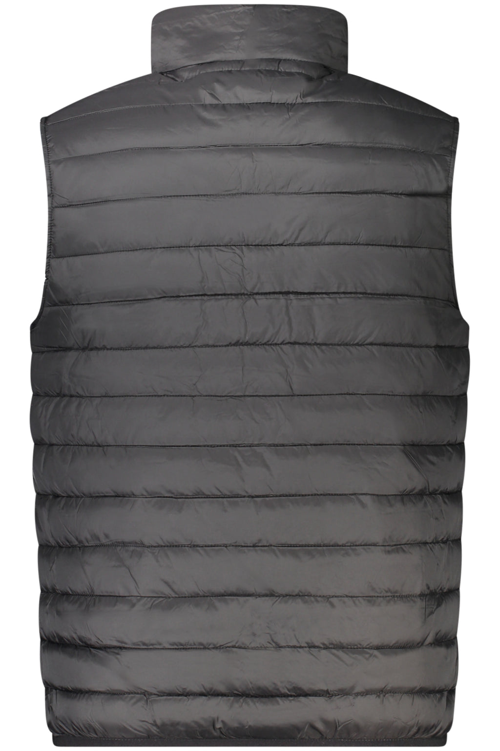 CAVALLI CLASS HERRENJACKE SCHWARZ ÄRMELLOS