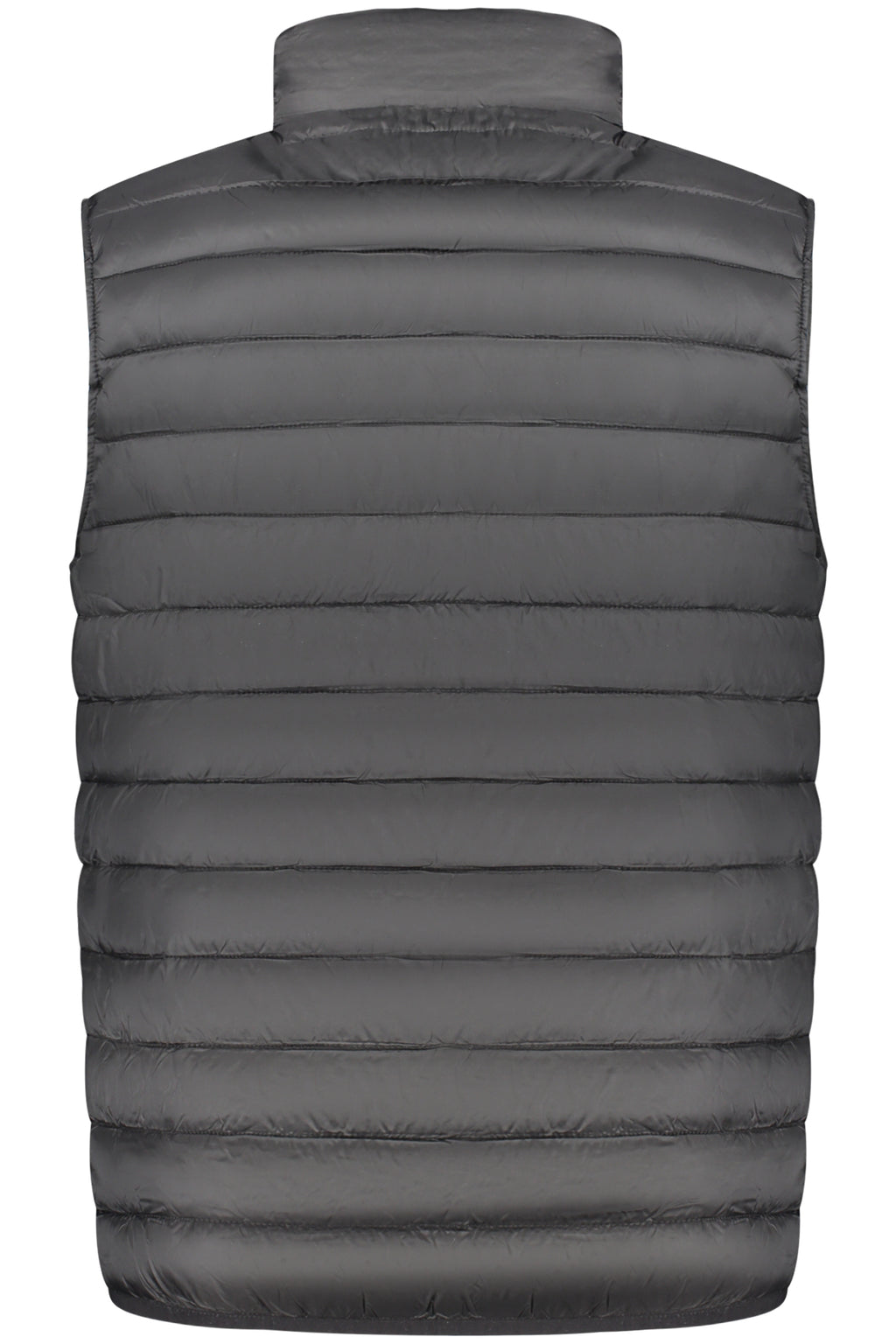 CAVALLI CLASS HERRENJACKE SCHWARZ ÄRMELLOS