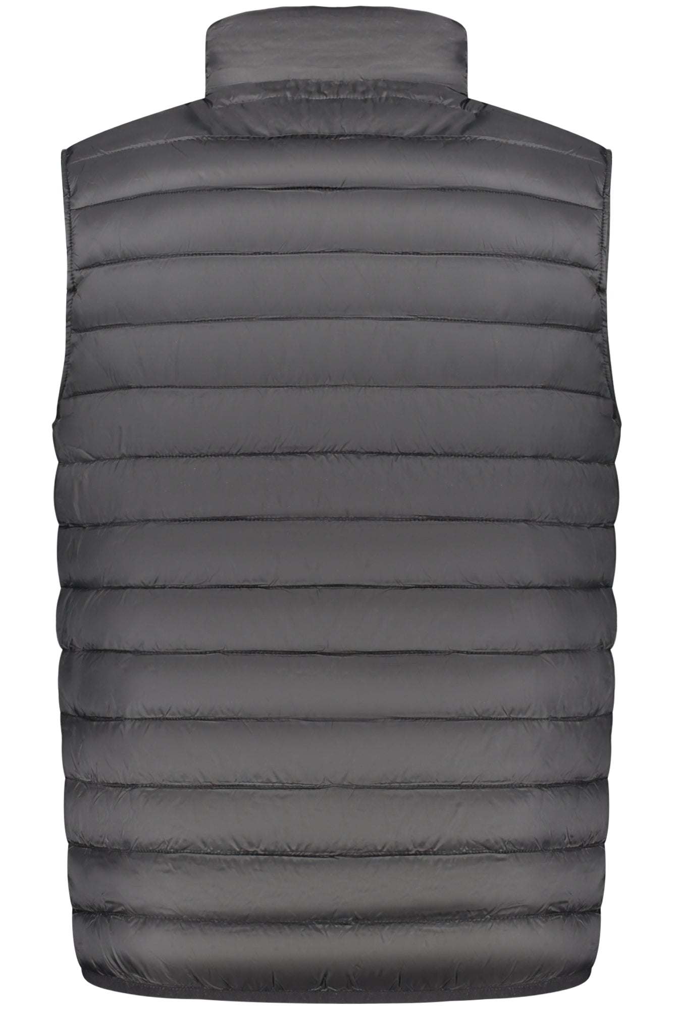 CAVALLI CLASS HERRENJACKE SCHWARZ ÄRMELLOS