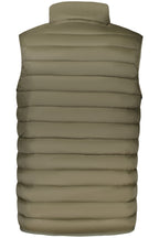 CAVALLI CLASS HERRENJACKE GRÜN ÄRMELLOS