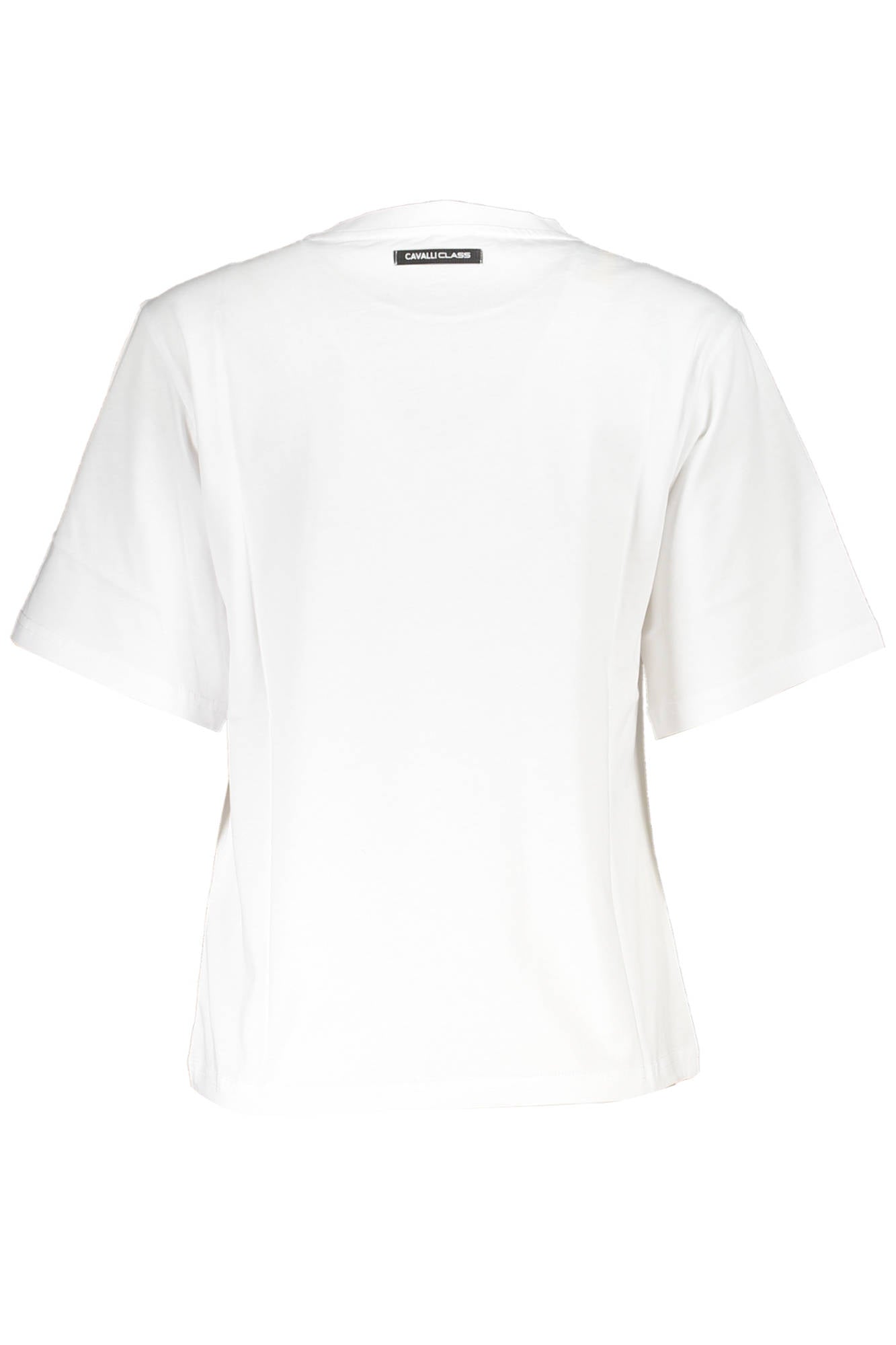 CAVALLI CLASS Damen T-Shirt – Kurzarm | T-Shirts kaufen Weiß