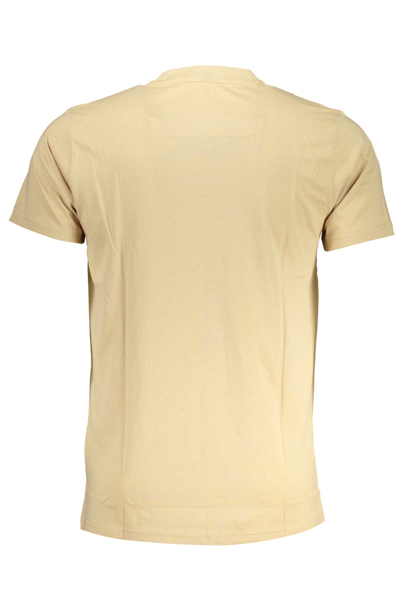 CAVALLI CLASS HERREN-KURZÄRMELIGES T-SHIRT BEIGE Zweitbild