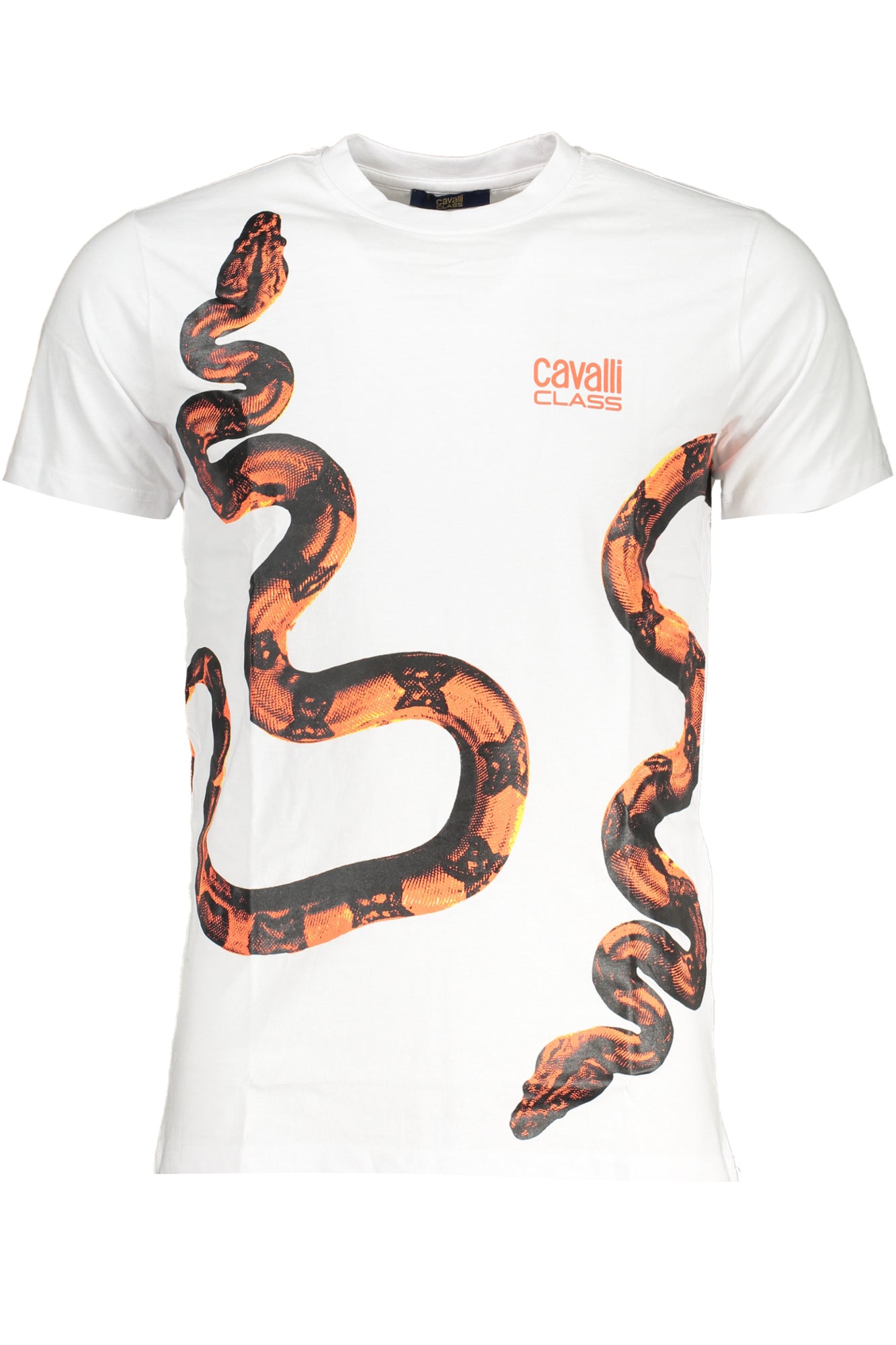 CAVALLI CLASS Herren T-Shirt | T-Shirts online kaufen Weiß