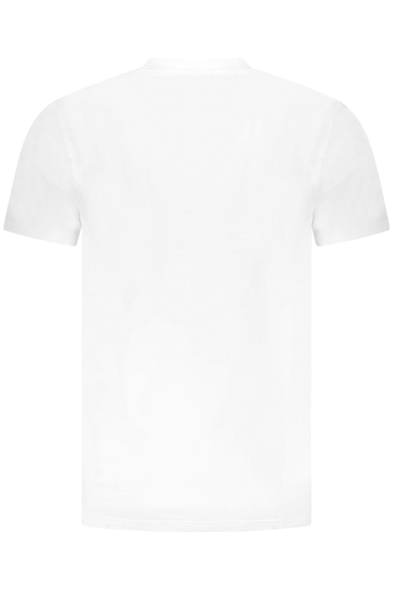 CAVALLI CLASS KURZARM-T-SHIRT HERREN WEISS Zweitbild