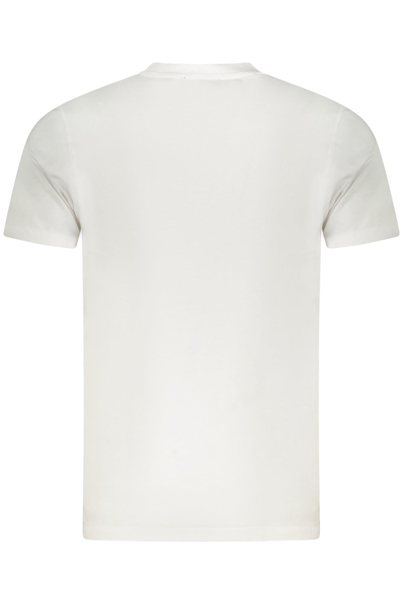 CAVALLI CLASS KURZARM-T-SHIRT HERREN WEISS Zweitbild