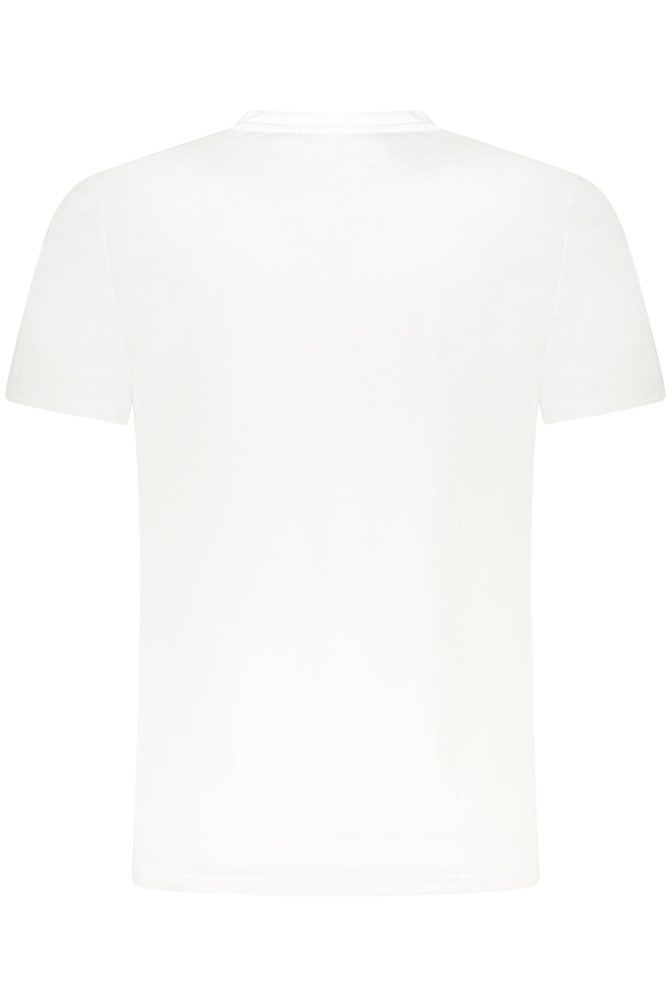 CAVALLI CLASS KURZARM-T-SHIRT HERREN WEISS Zweitbild