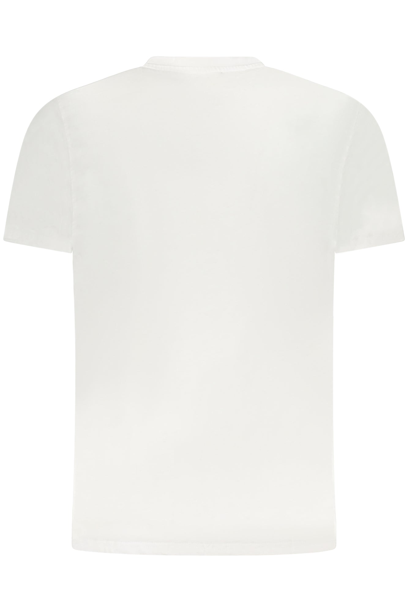 CAVALLI CLASS KURZARM-T-SHIRT HERREN WEISS Zweitbild