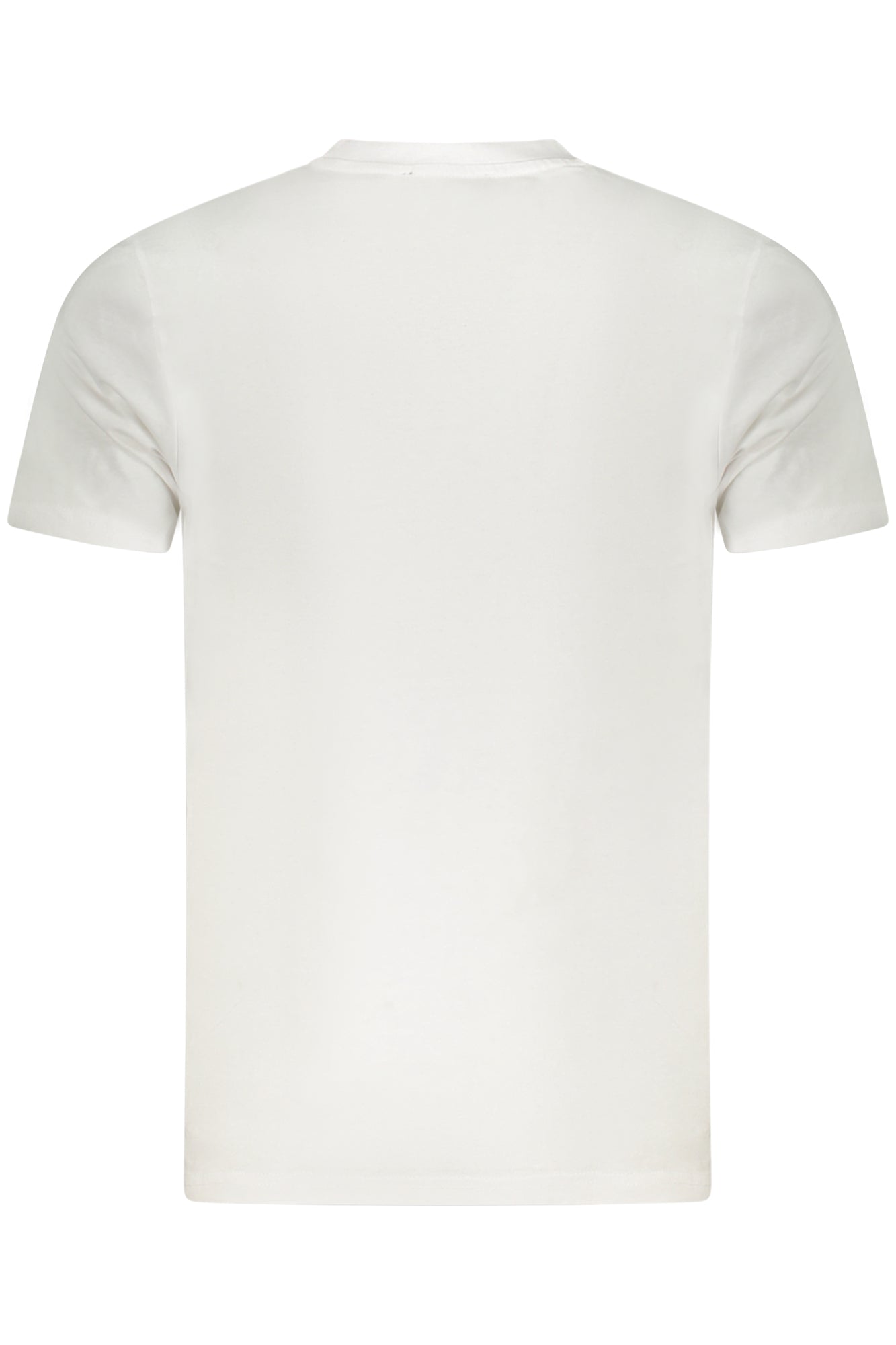 CAVALLI CLASS KURZARM-T-SHIRT HERREN WEISS Zweitbild