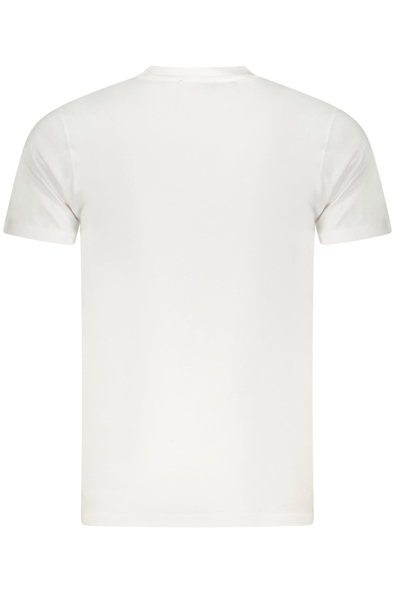 CAVALLI CLASS KURZARM-T-SHIRT HERREN WEISS Zweitbild