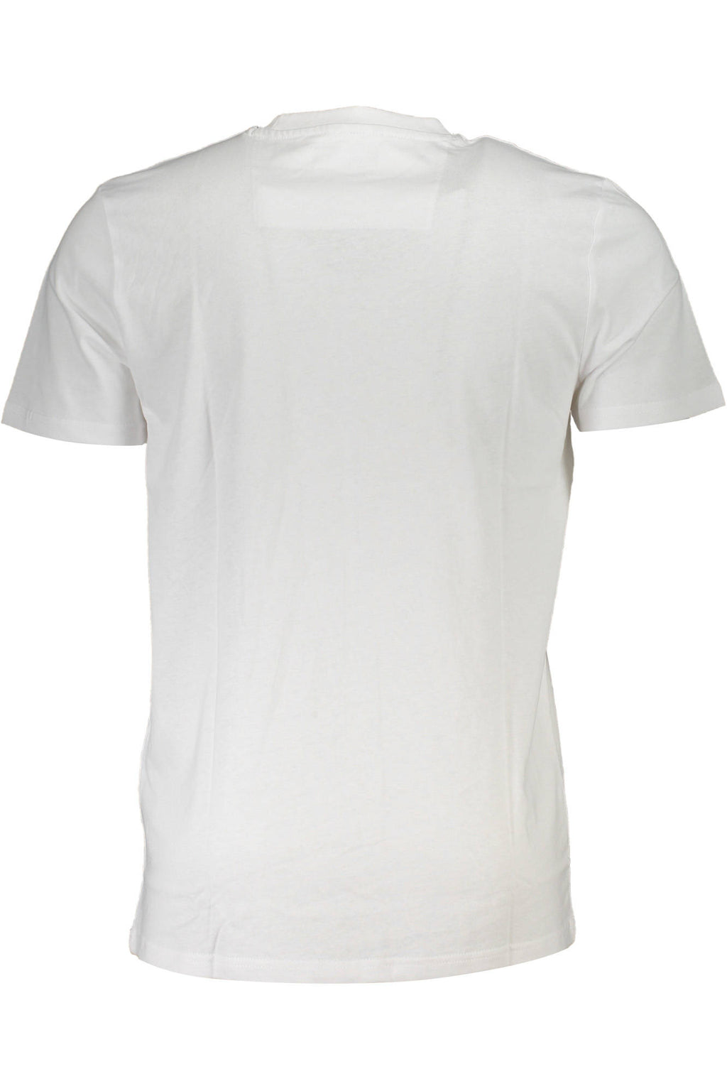 CAVALLI CLASS T-SHIRT KURZARM HERREN WEISS