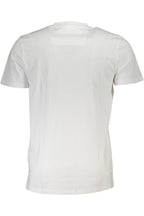 CAVALLI CLASS T-SHIRT KURZARM HERREN WEISS
