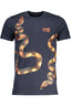 CAVALLI CLASS Herren T-Shirt | T-Shirts online kaufen Blau