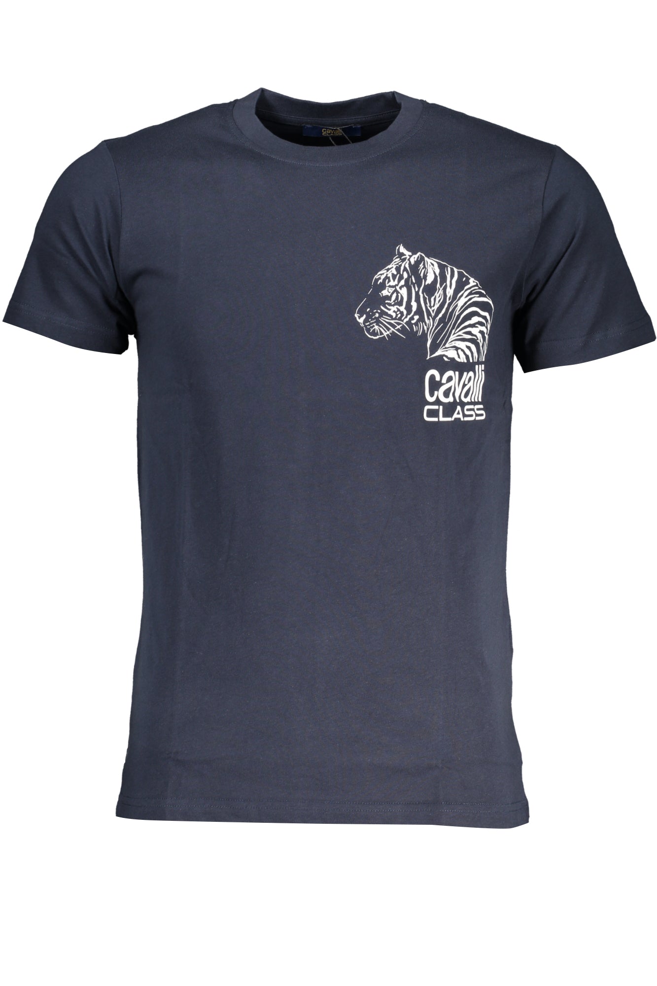 CAVALLI CLASS Herren T-Shirt | T-Shirts online kaufen Blau