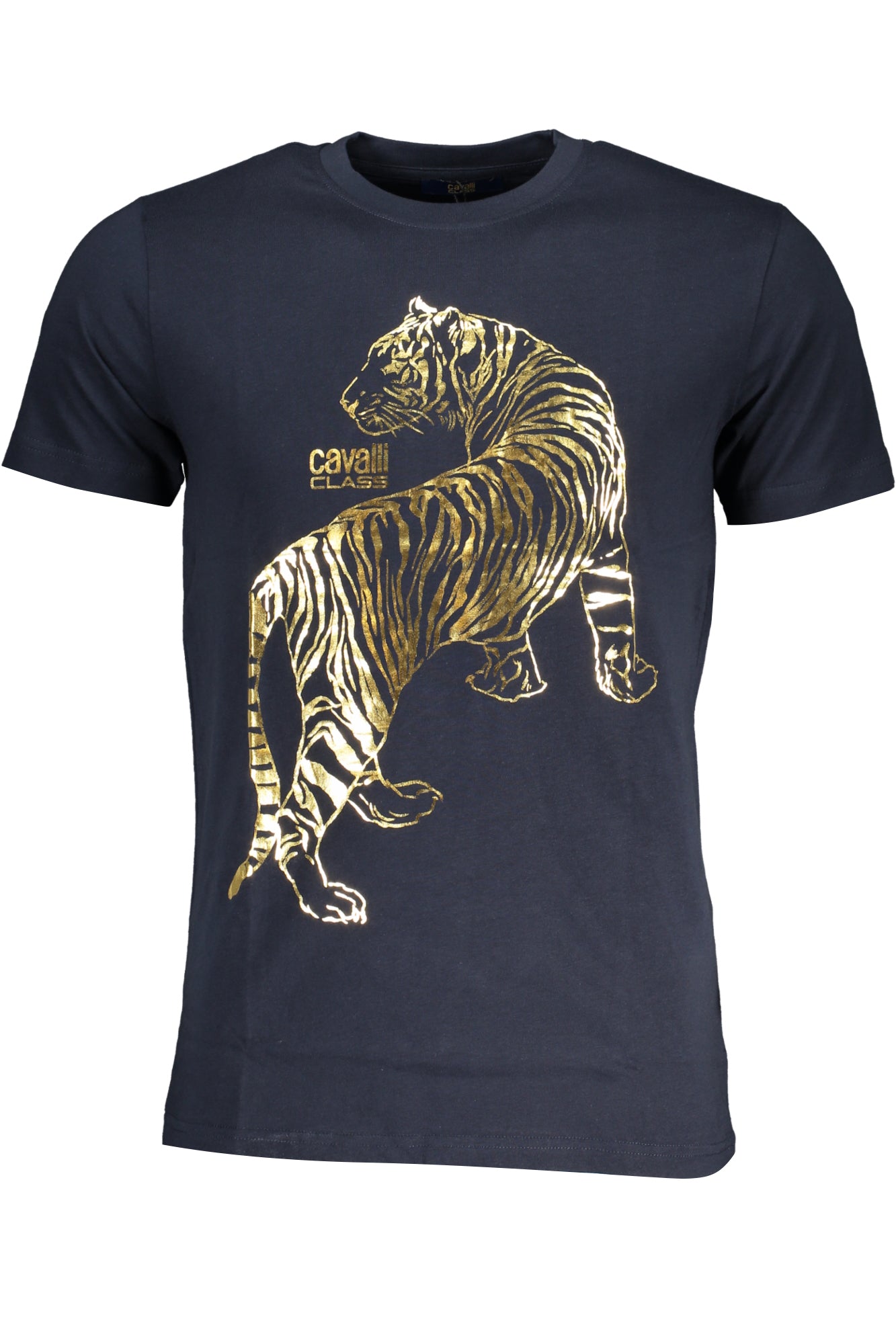 CAVALLI CLASS Herren T-Shirt | T-Shirts online kaufen Blau