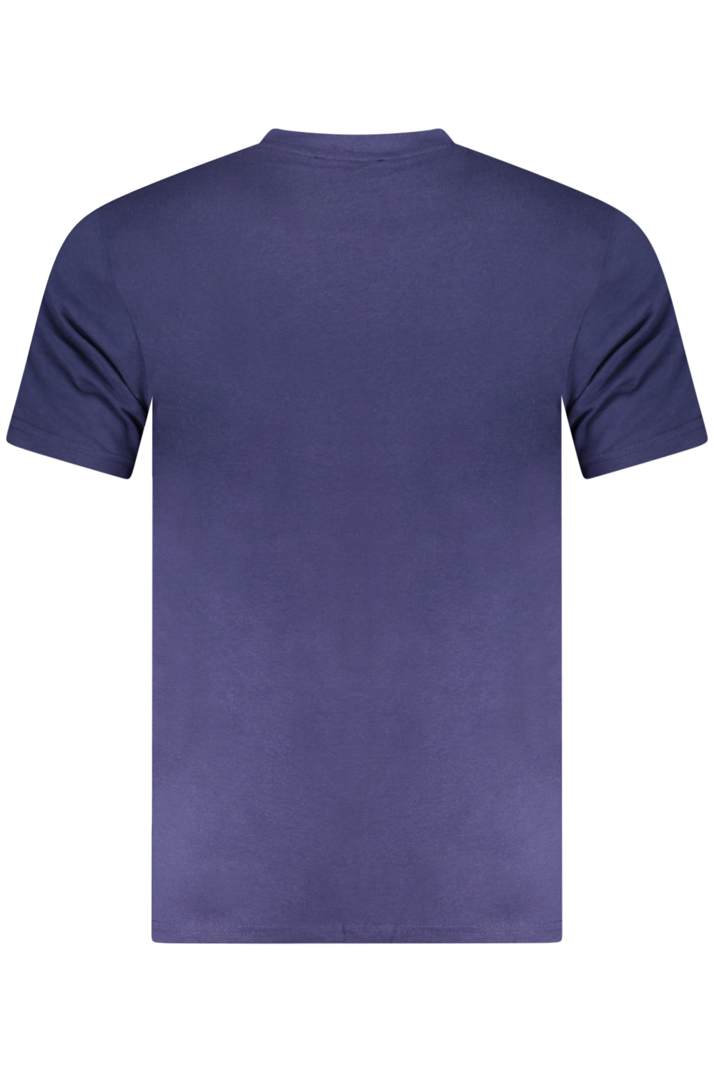 CAVALLI CLASS KURZARM-T-SHIRT HERREN BLAU