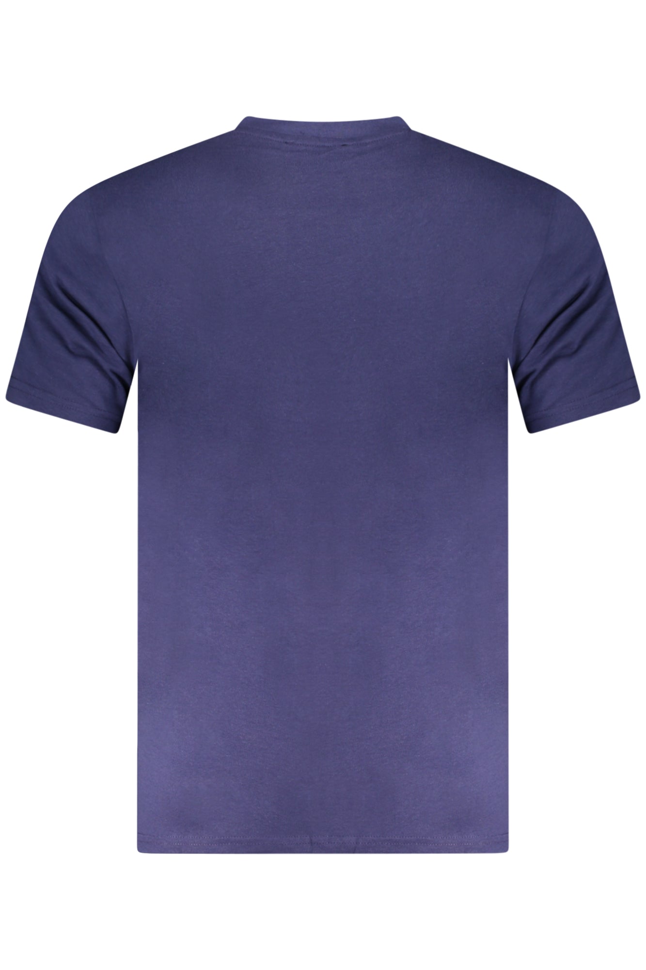 CAVALLI CLASS KURZARM-T-SHIRT HERREN BLAU