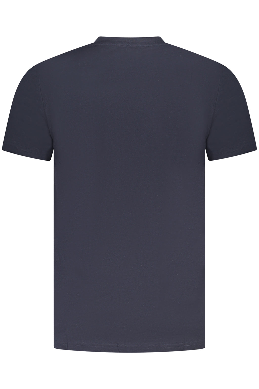 CAVALLI CLASS KURZARM-T-SHIRT HERREN BLAU