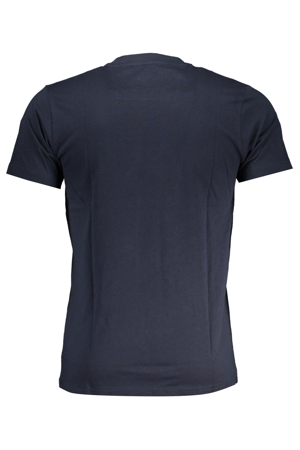 CAVALLI CLASS HERREN-KURZÄRMELIGES T-SHIRT BLAU