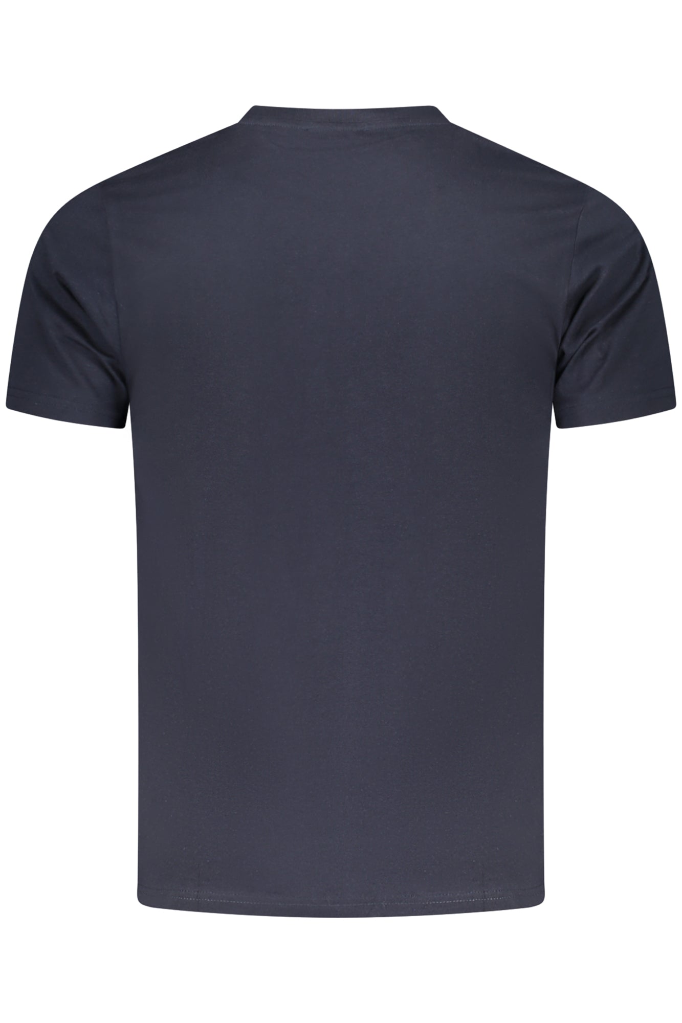 CAVALLI CLASS KURZARM-T-SHIRT HERREN BLAU Zweitbild