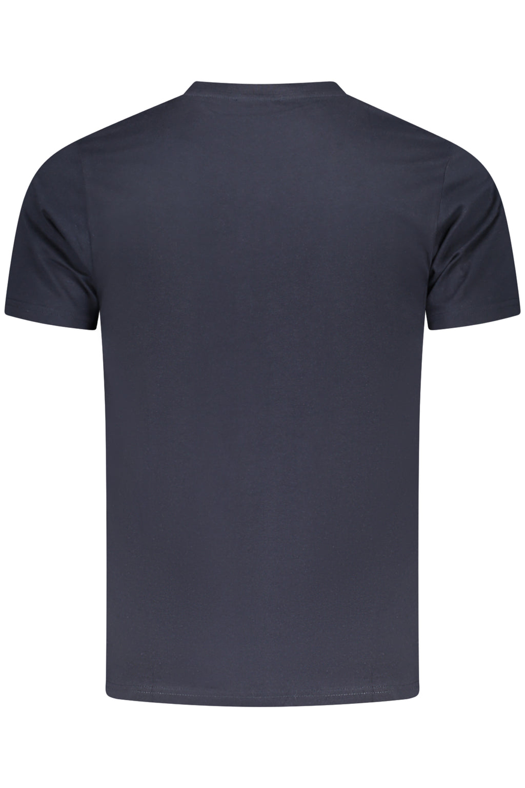 CAVALLI CLASS KURZARM-T-SHIRT HERREN BLAU