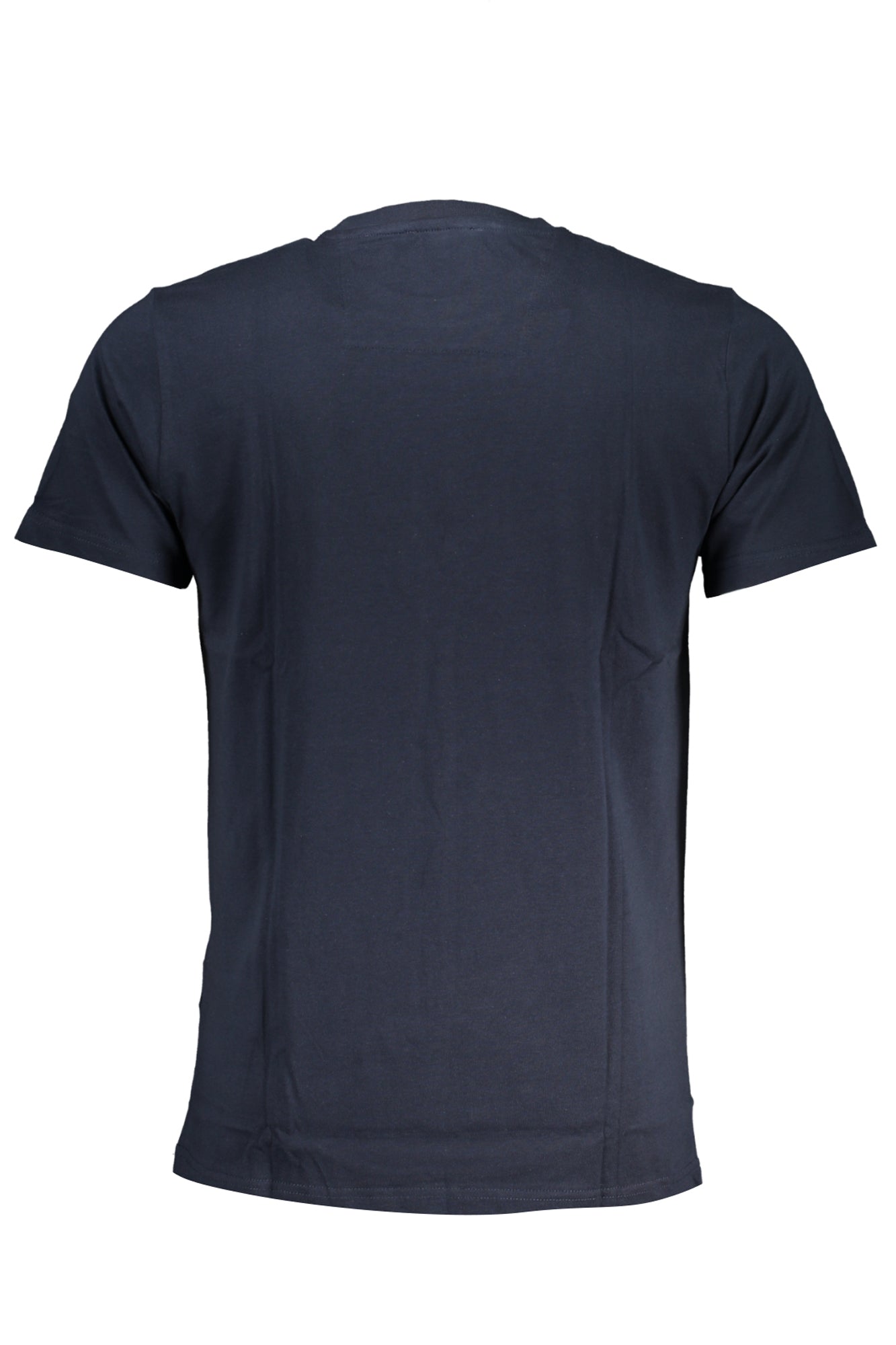 CAVALLI CLASS HERREN-KURZÄRMELIGES T-SHIRT BLAU Zweitbild