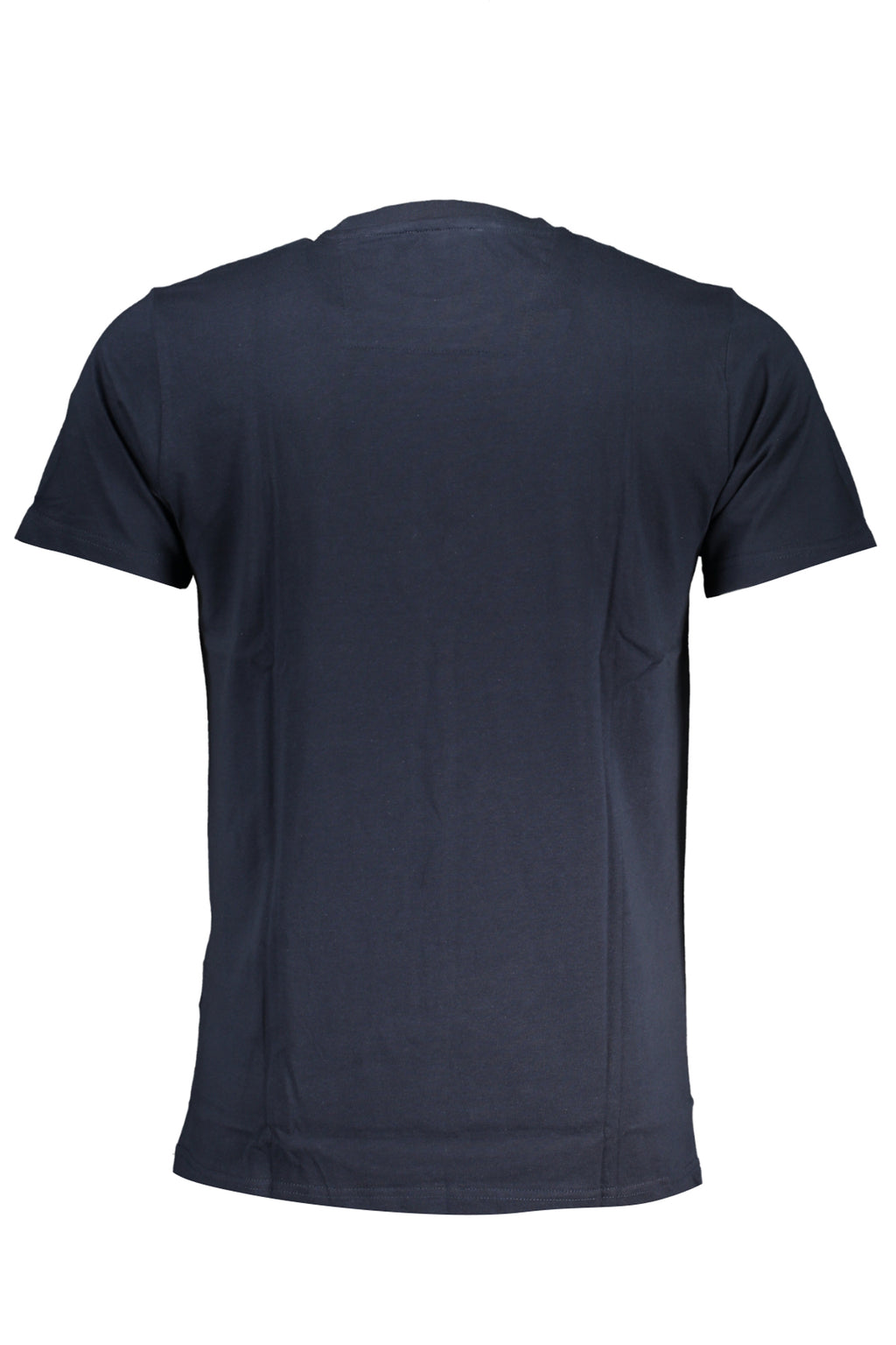 CAVALLI CLASS HERREN-KURZÄRMELIGES T-SHIRT BLAU