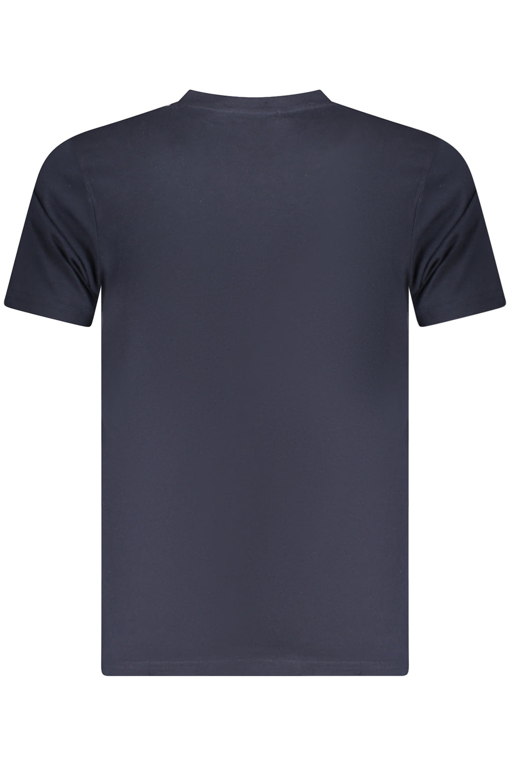 CAVALLI CLASS KURZARM-T-SHIRT HERREN BLAU