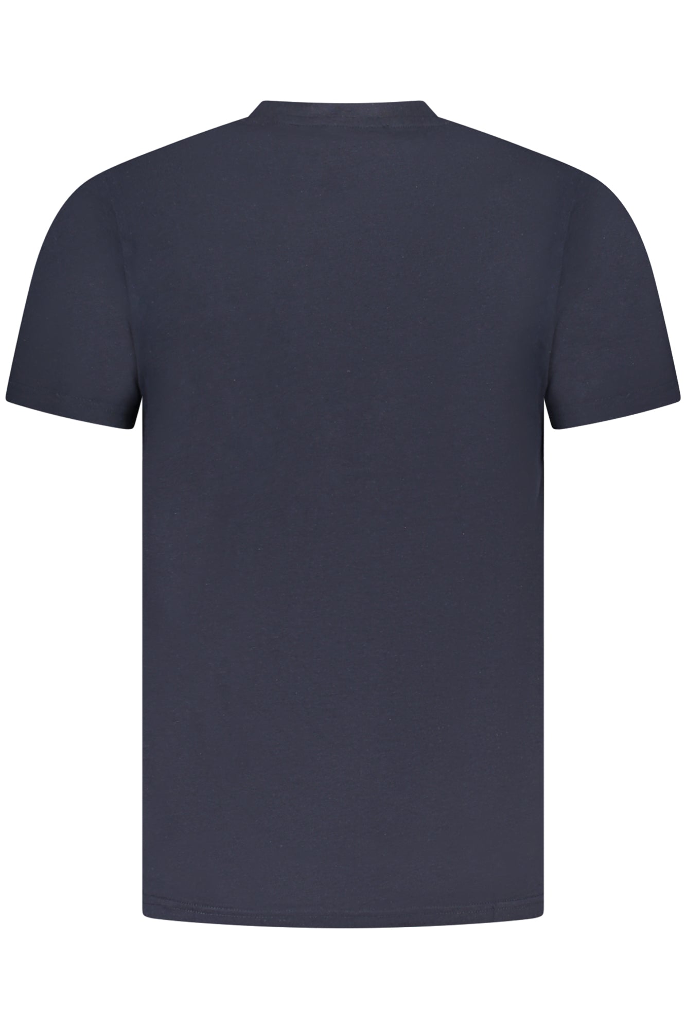CAVALLI CLASS KURZARM-T-SHIRT HERREN BLAU Zweitbild