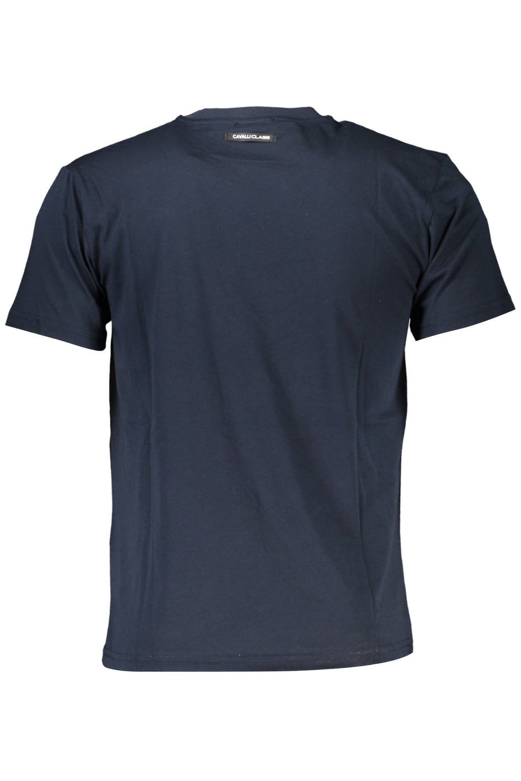 CAVALLI CLASS T-SHIRT KURZARM HERREN BLAU
