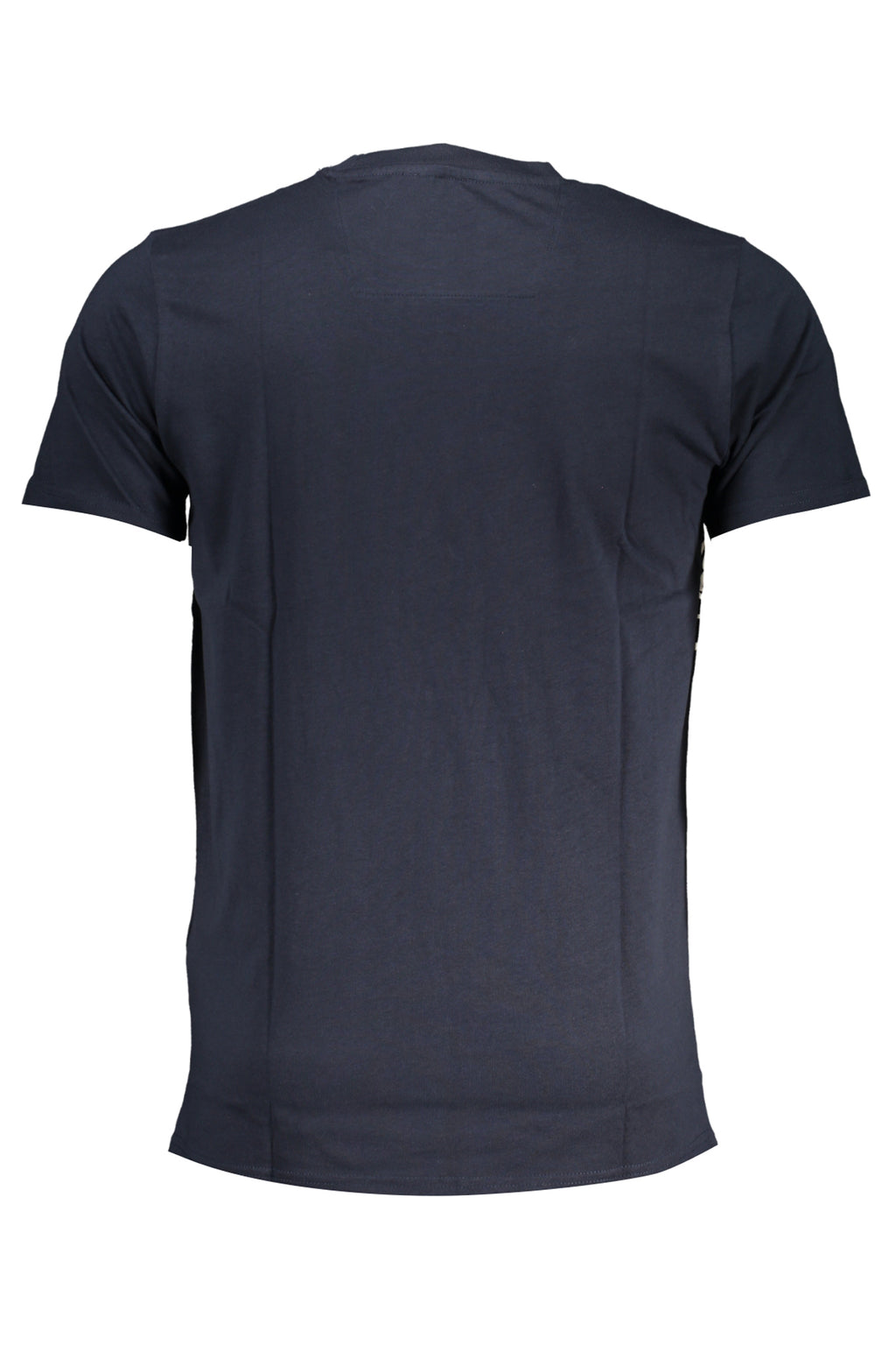 CAVALLI CLASS HERREN-KURZÄRMELIGES T-SHIRT BLAU