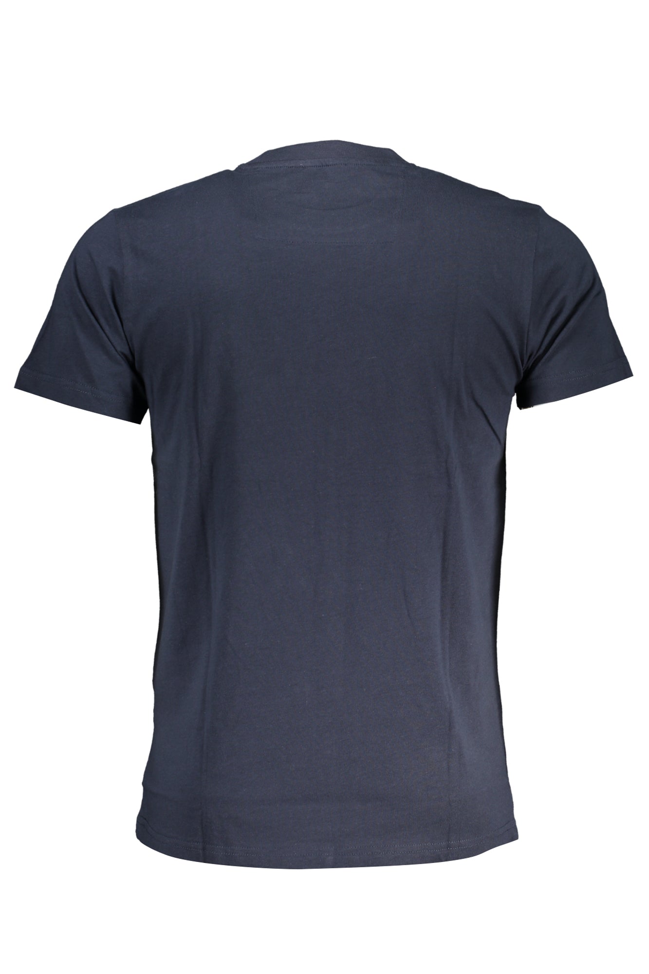 CAVALLI CLASS HERREN-KURZÄRMELIGES T-SHIRT BLAU Zweitbild
