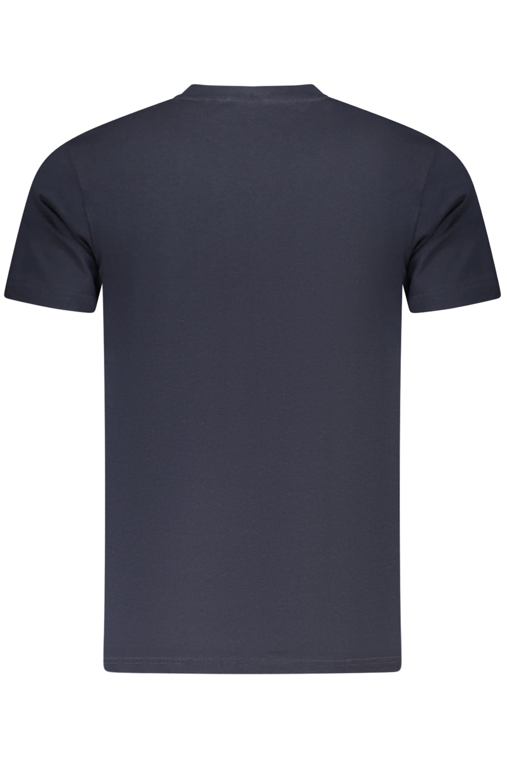CAVALLI CLASS KURZARM-T-SHIRT HERREN BLAU