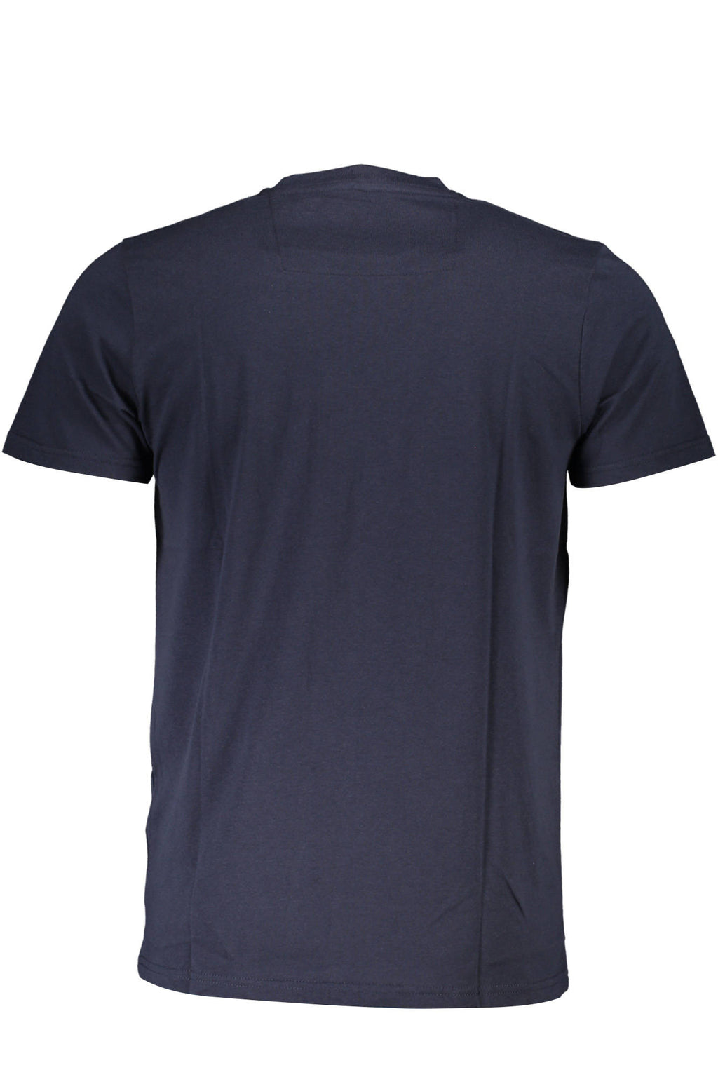 CAVALLI CLASS KURZARM-T-SHIRT HERREN BLAU