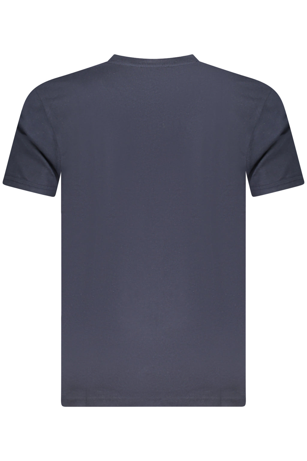 CAVALLI CLASS KURZARM-T-SHIRT HERREN BLAU