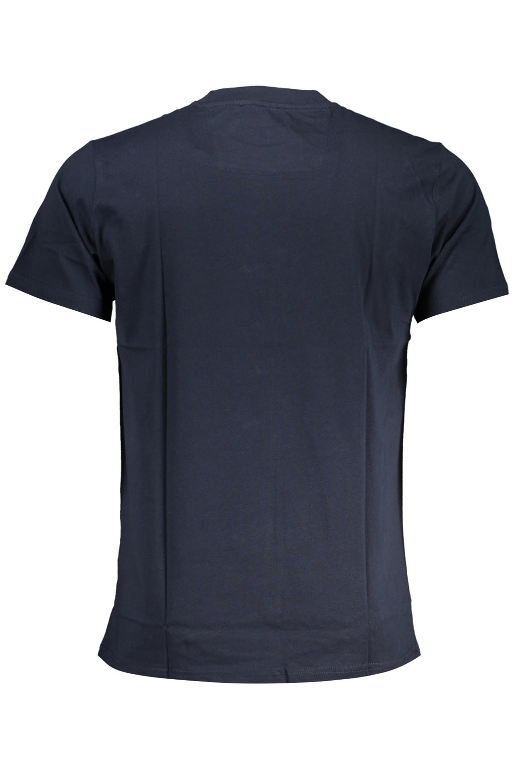 CAVALLI CLASS HERREN-KURZÄRMELIGES T-SHIRT BLAU