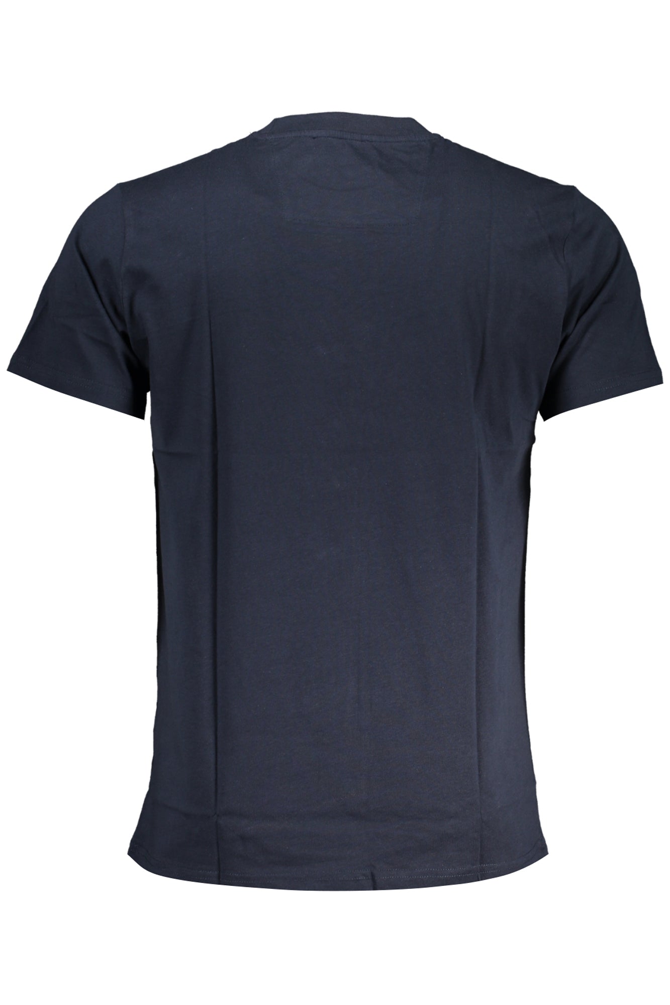 CAVALLI CLASS HERREN-KURZÄRMELIGES T-SHIRT BLAU