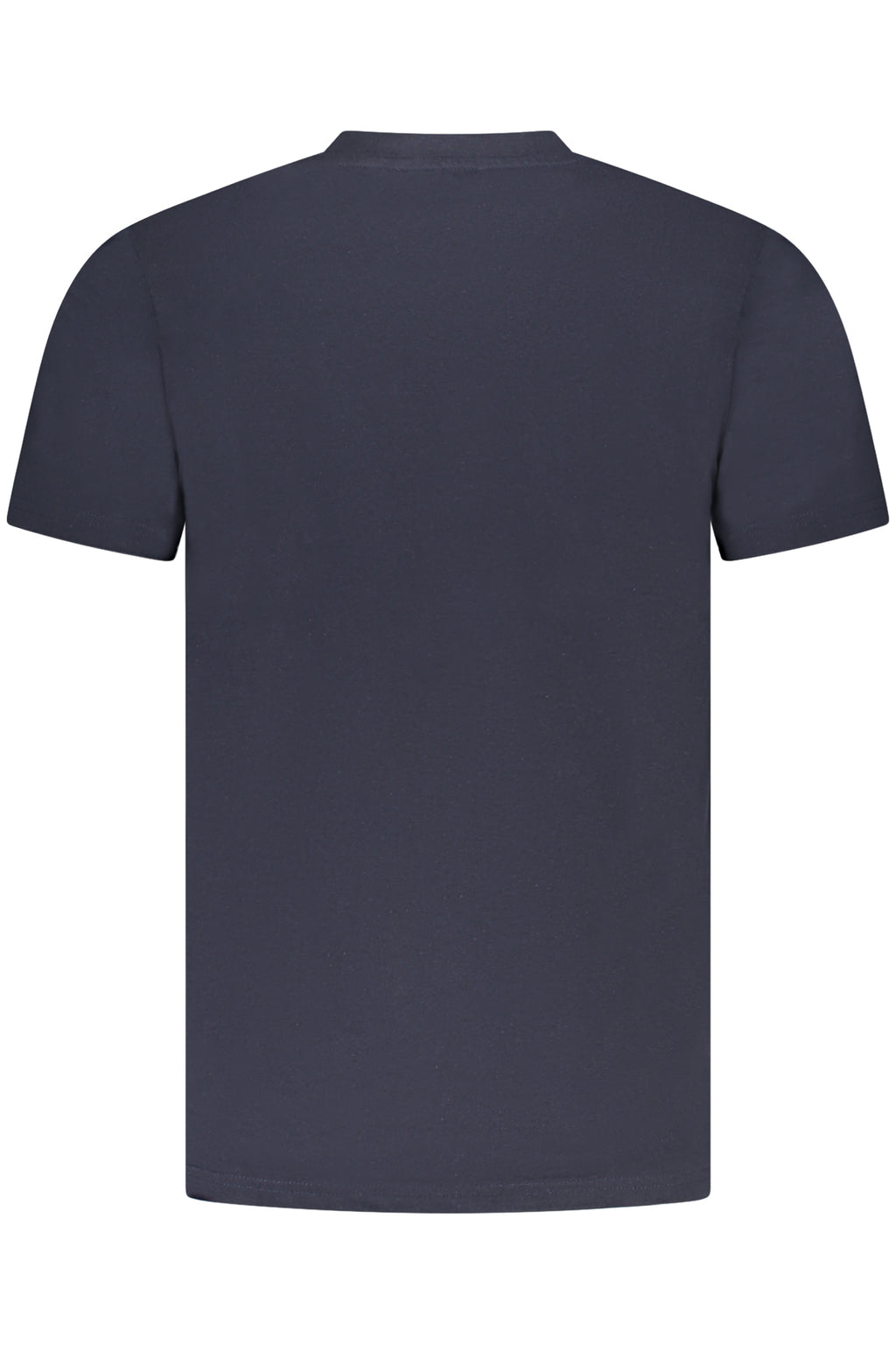 CAVALLI CLASS KURZARM-T-SHIRT HERREN BLAU
