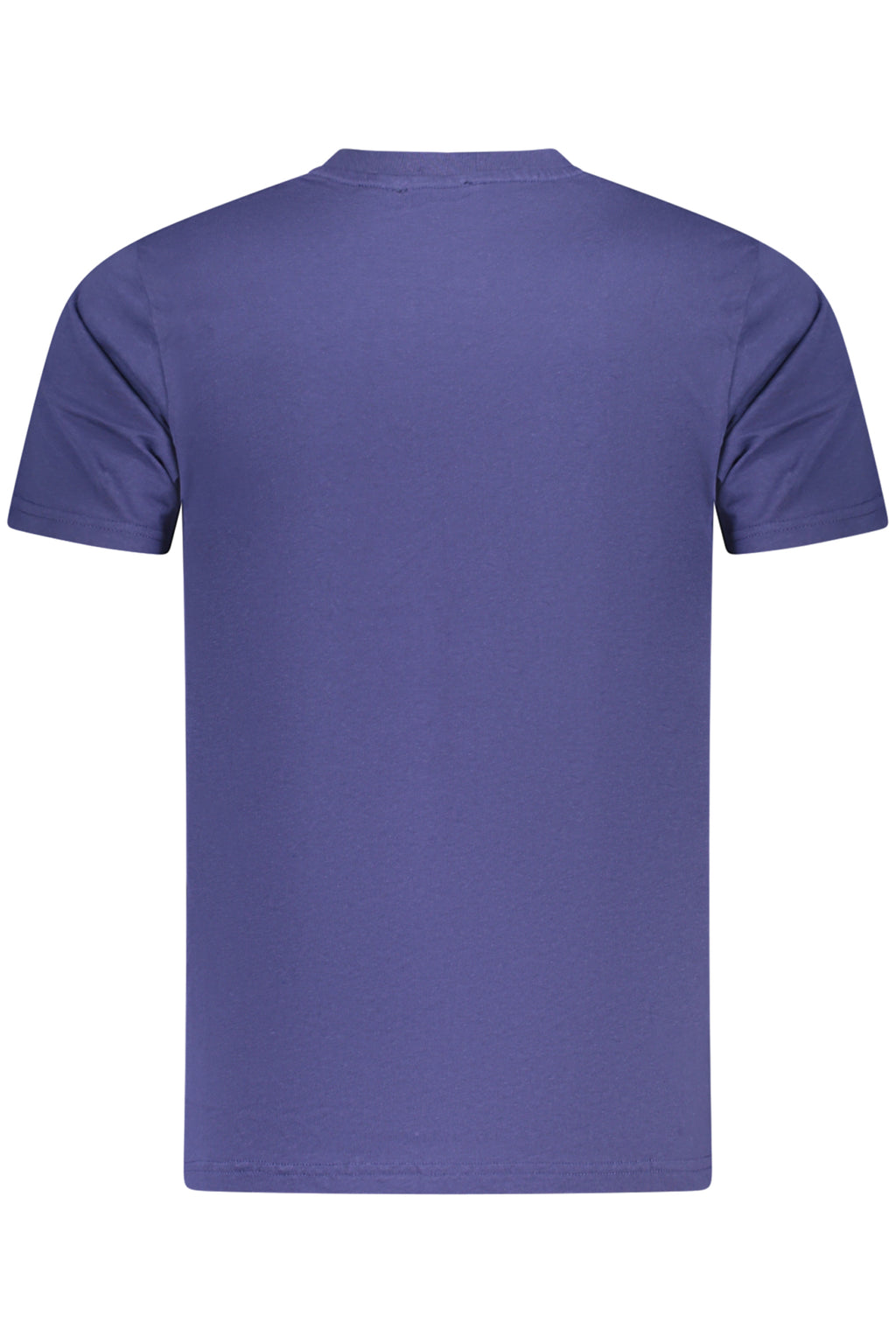 CAVALLI CLASS KURZARM-T-SHIRT HERREN BLAU