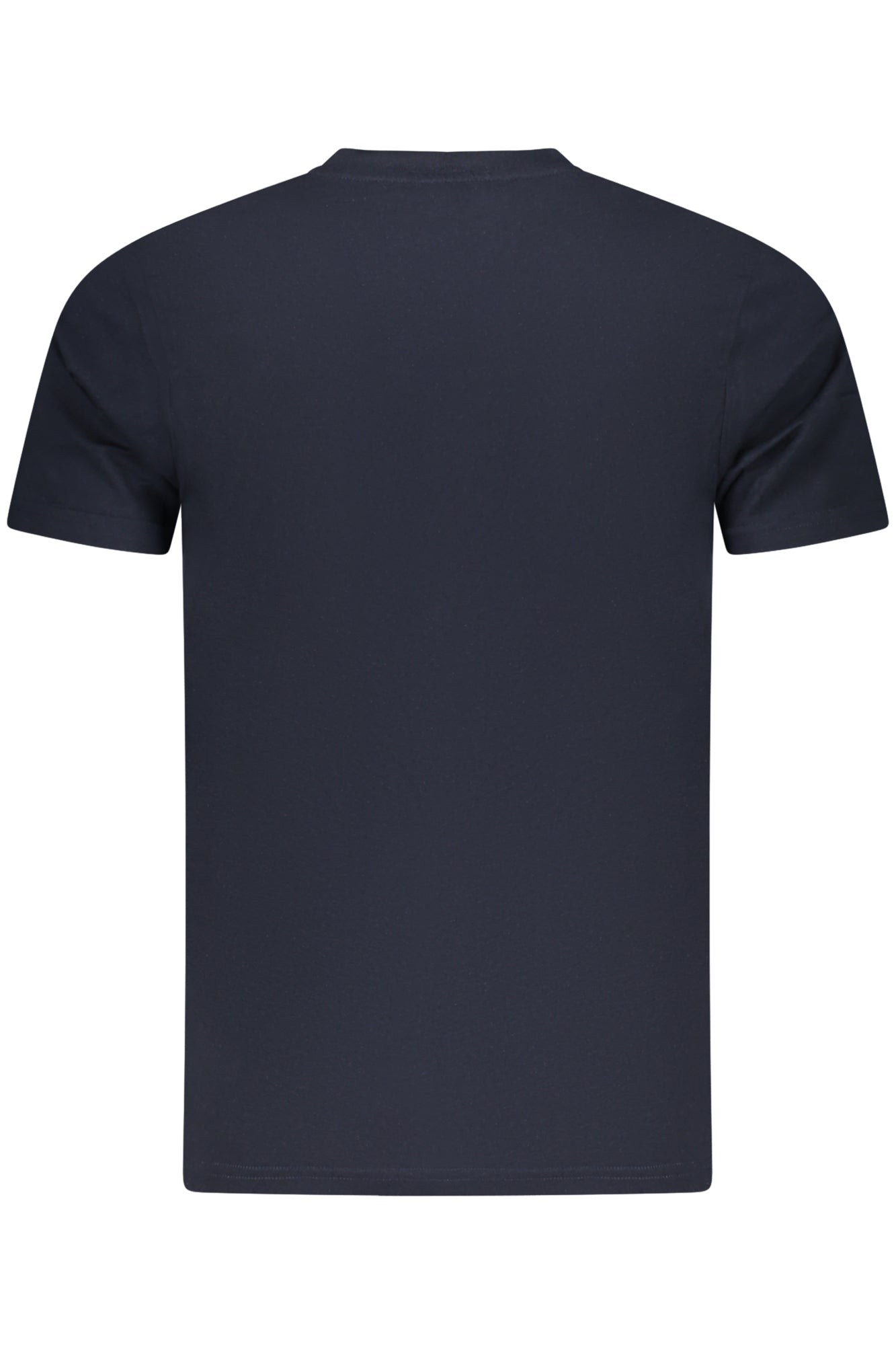 CAVALLI CLASS KURZARM-T-SHIRT HERREN BLAU Zweitbild