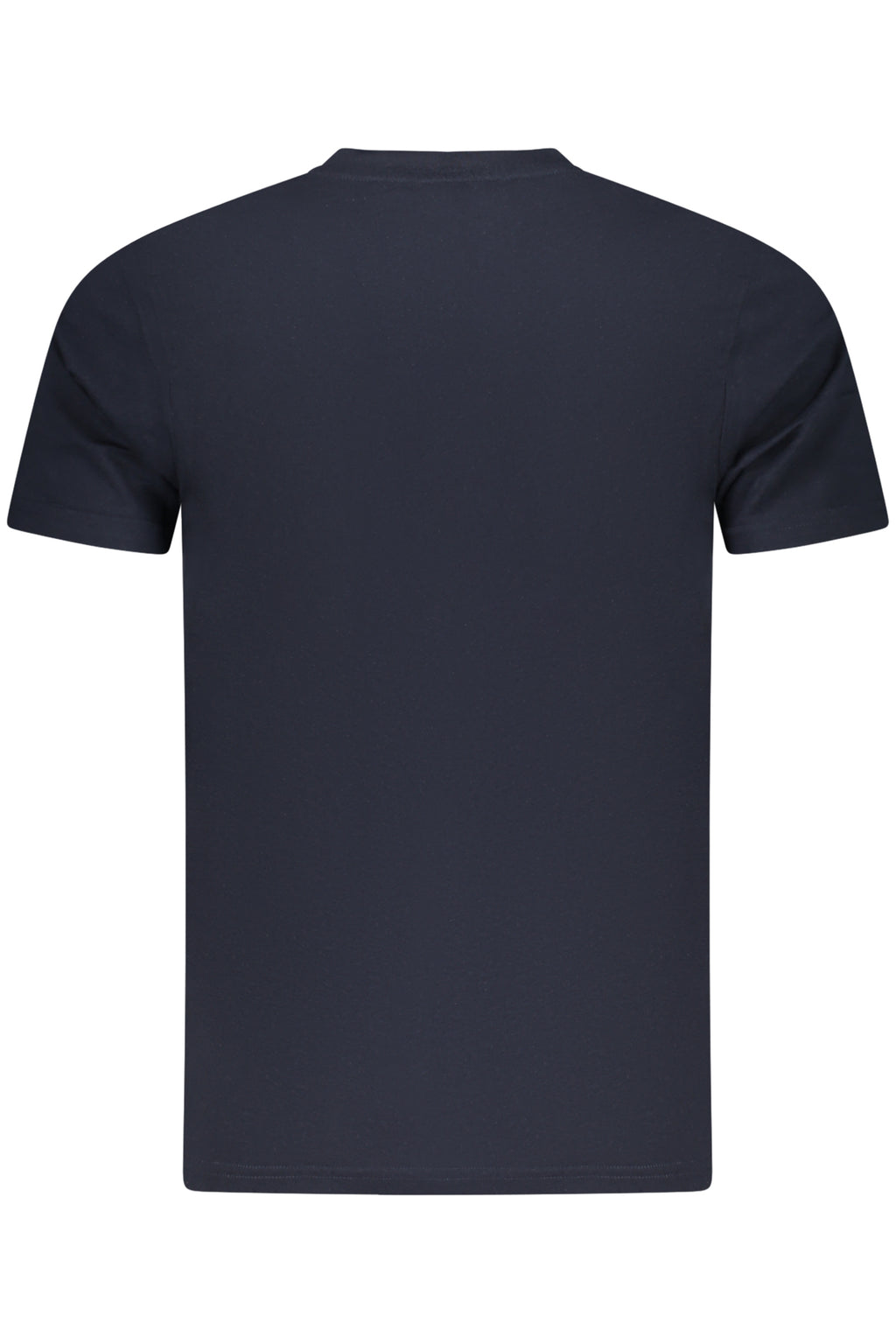 CAVALLI CLASS KURZARM-T-SHIRT HERREN BLAU