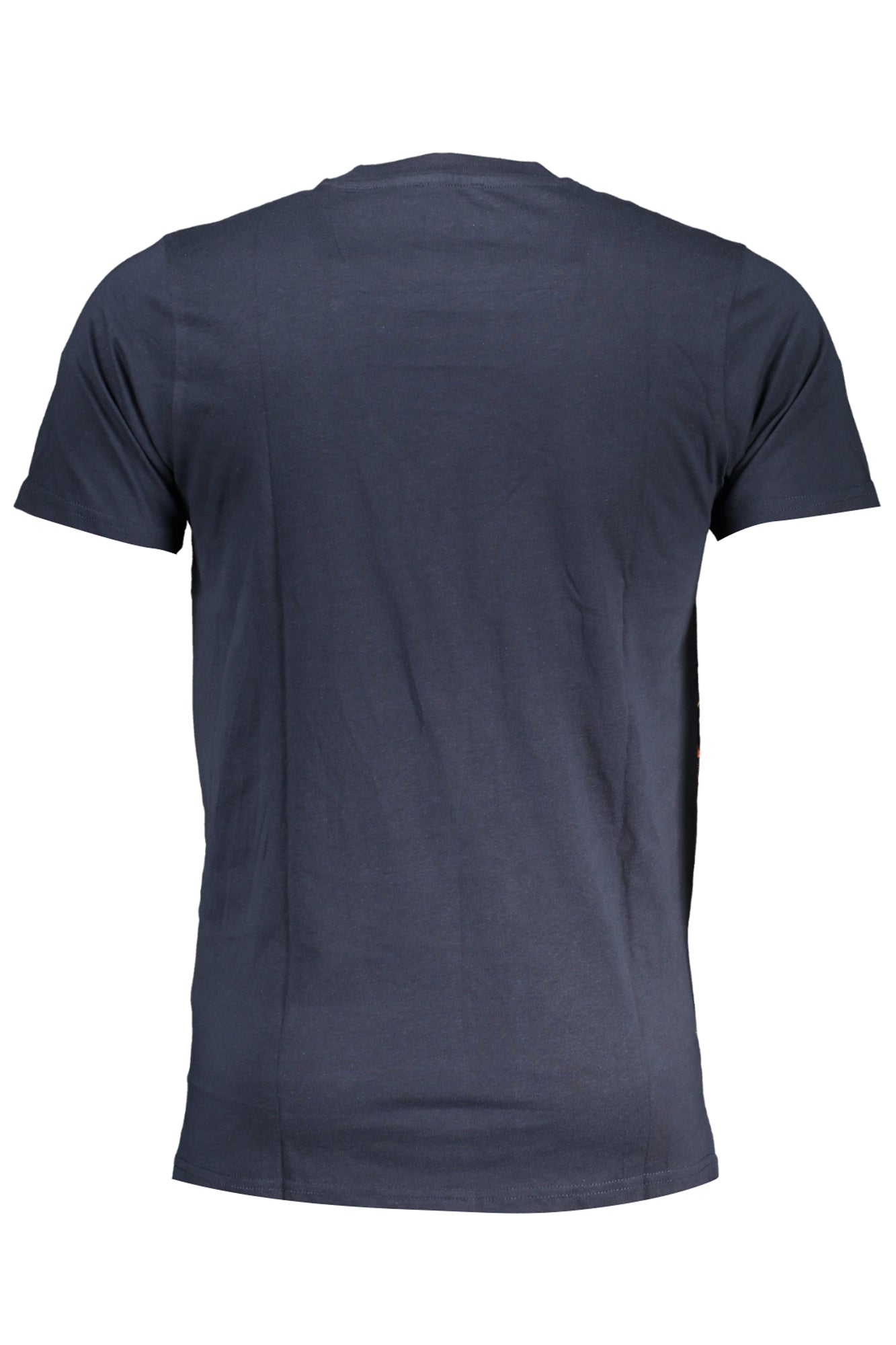 CAVALLI CLASS HERREN-KURZÄRMELIGES T-SHIRT BLAU Zweitbild